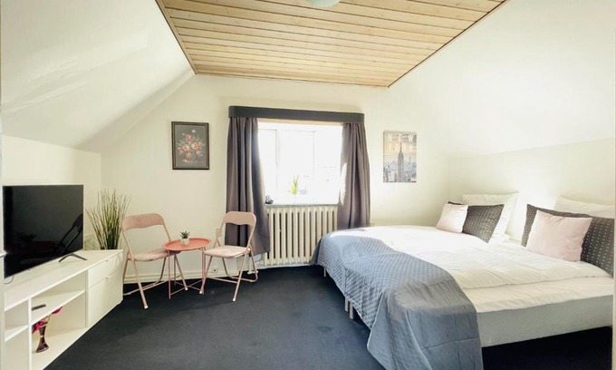 Frederikshavn Casa | aday - Frederikshavn City Center - Room 2