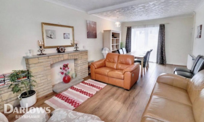 Blaina Cabaña | Aderyn Mawr Cottage