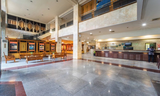 Balikpapan Hotel | ADIKA HOTEL BAHTERA