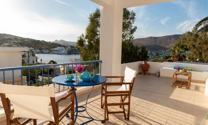 Leros Casa | Adimar at Krithoni Beach Leros