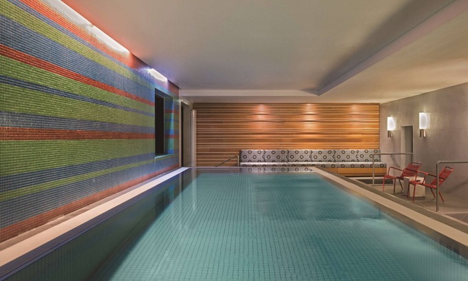 Mitte Apartamento | Adina Apartment Hotel Berlin Mitte
