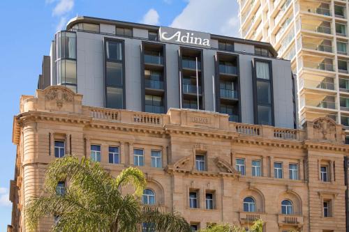 Brisbane Central Business District Apartamento | Adina Apartment Hotel Brisbane