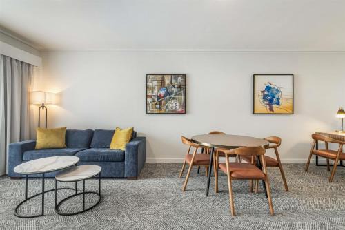 Perth Central Business District Apartamento | Adina Apartment Hotel Perth Barrack Plaza