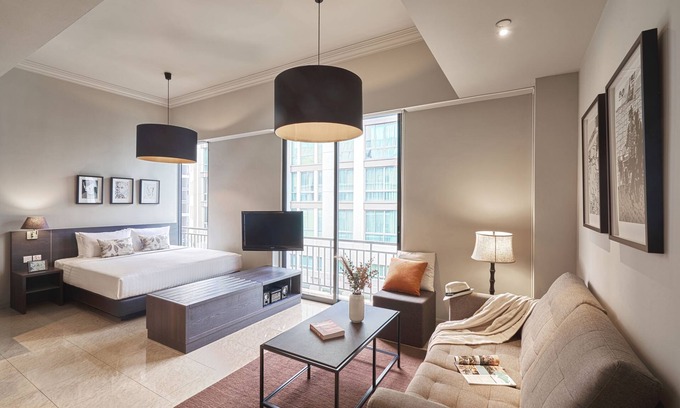 Somerset Apartamento | Adina Serviced Apartments Singapore Orchard