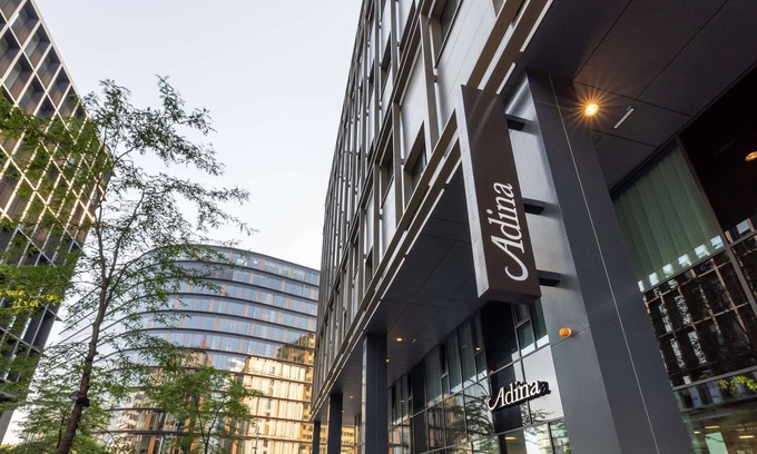 Wieden Apartamento | Adina Serviced Apartments Vienna