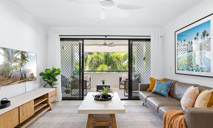 Parramatta Park Apartamento | Adina | Spacious Top-Floor Apartment