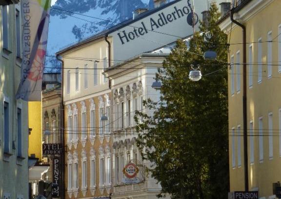 Elisabeth-Vorstadt Cama Y Desayuno | Adlerhof