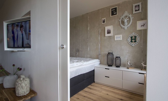 Hohegeiß Apartamento | Admira las montañas de Harz desde arriba