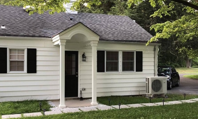 Washington Crossing Casa | Adorable Bucks County Getaway