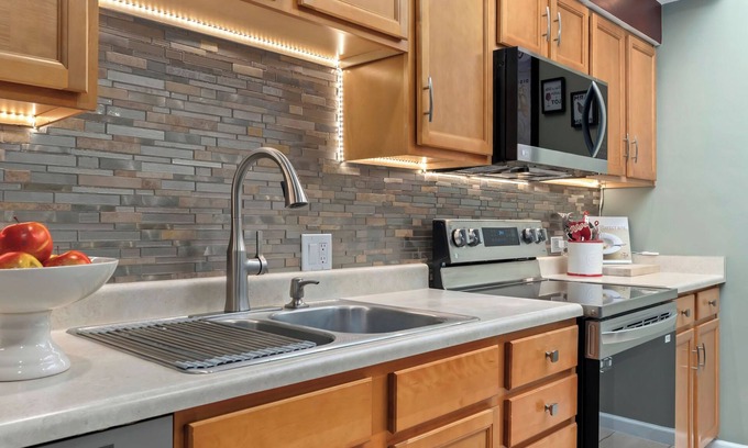 Southeast Casa | Adorable townhome in southeast Denver