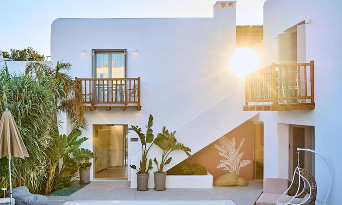 Ornos Hotel | Adorno Beach Hotel and Suites