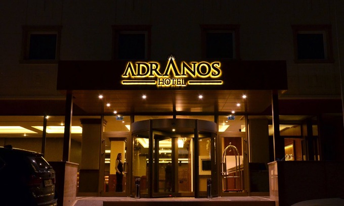 Nilufer Hotel | Adranos Hotel