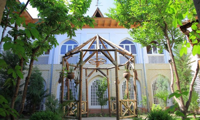 Margilan Apartamento | Adras House Hotel