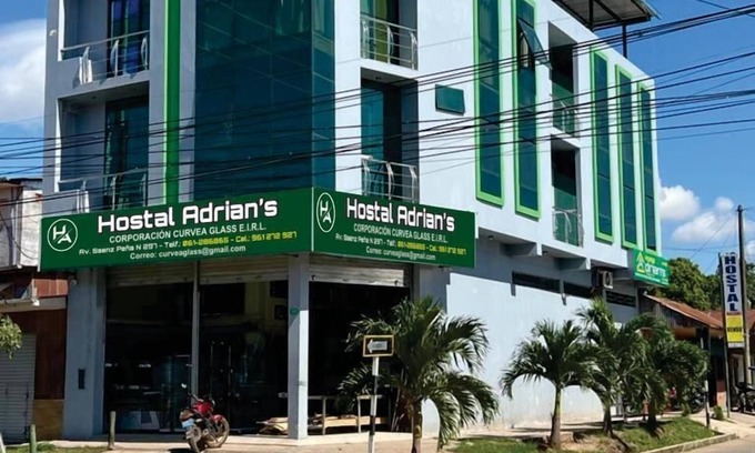 Callería Hotel | Adrian Hotel