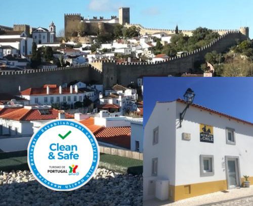 Obidos Casa | adubai Obidos