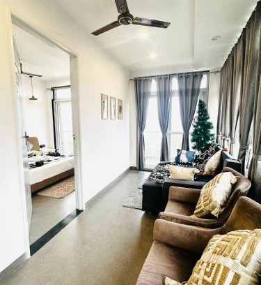 Kaul Apartamento | Advaya Stays Luxury 1BHK Villa- The Sunrise Studio