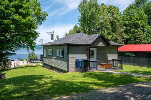 Saint-Gabriel Chalet De Esquí | Adventure near Lake Maskinonge - Boise du Lac