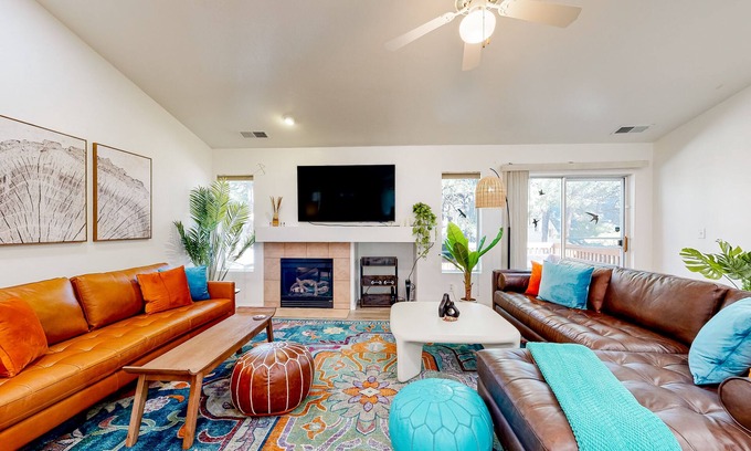 Ponderosa Trails Casa | Adventurer's Haven | House in Flagstaff