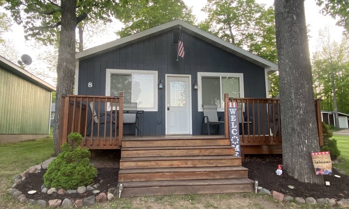 Marenisco Cabina | ADVENTURES ON LAKE GOGEBIC