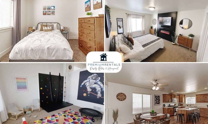 Rexburg Casa | Adventurous Rexburg Home | 5 bedroom