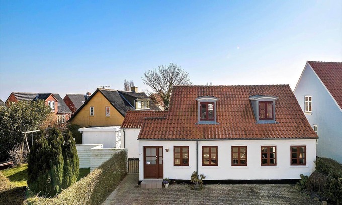 Marstal Casa | AE216 Marstal - Hovedgaden 27
