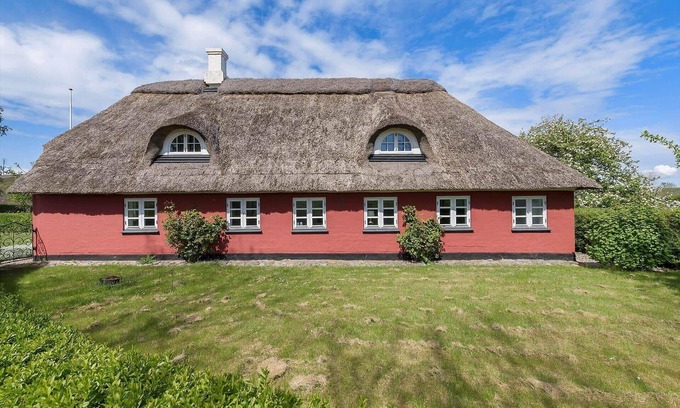 Aeroskobing Casa | AE304 Ærøskøbing - Stokkeby Hovedgade 18