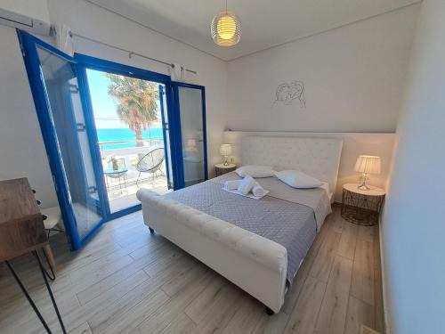 Fragkaki Apartamento | Aegean Apartments Evia