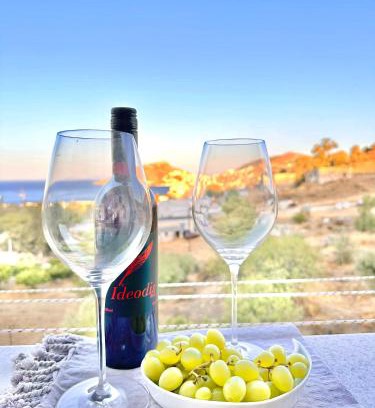 Alinda Apartamento | Aegean Breeze