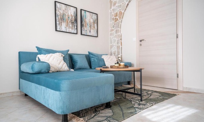 Lesvos Apartamento | Aegean Nest