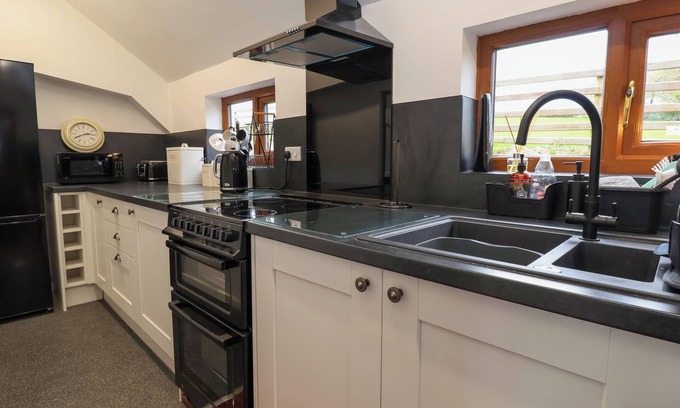 Oswestry Cabaña | Aelybryn