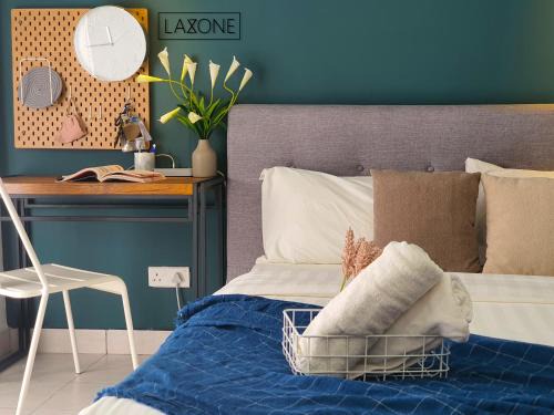 Tanjung Aru Apartamento | Aeropod Studio- Laxzone Suite