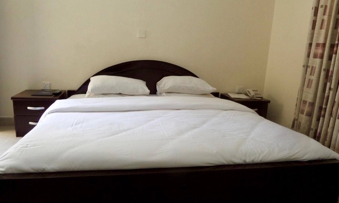 Lagos Hotel | AES Luxury Apartments