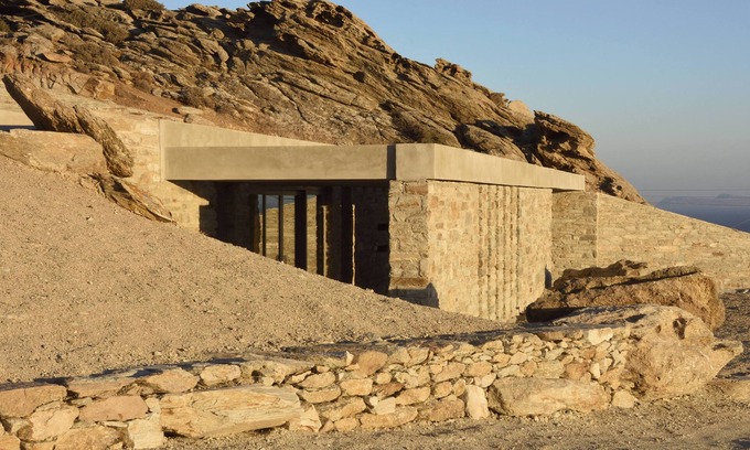 Ios Villa | Aetoulas, un pedacito de cielo