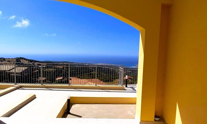 Trinita d'Agultu Apartamento | Affittimoderni Trinity Agultu - Panorama