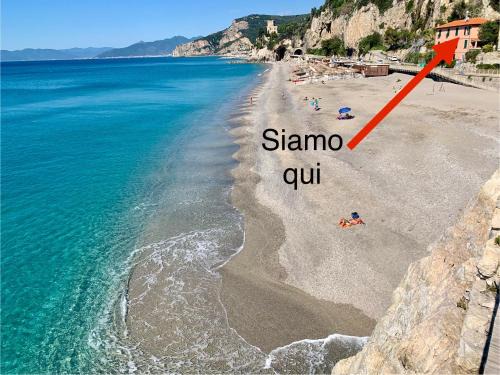 Finale Ligure Apartamento | Affacciati al mare
