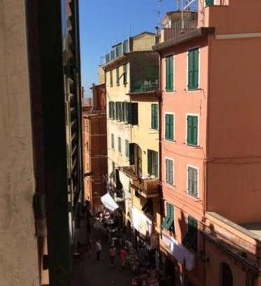 Riomaggiore Casa | Affittacamere Il Centro