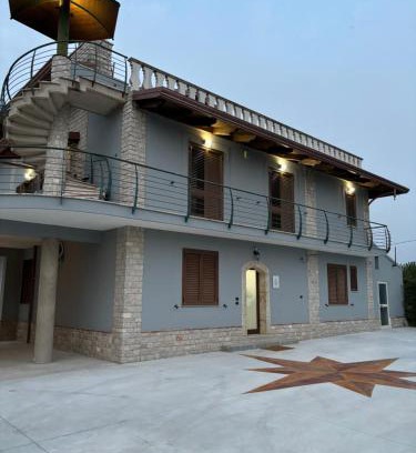 Serre Casa | Affittacamere Melara