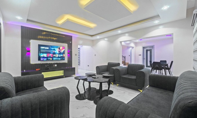 Bouvet Island Casa | Affordable 5-bedroom house in Lekki Phase 1, first round about