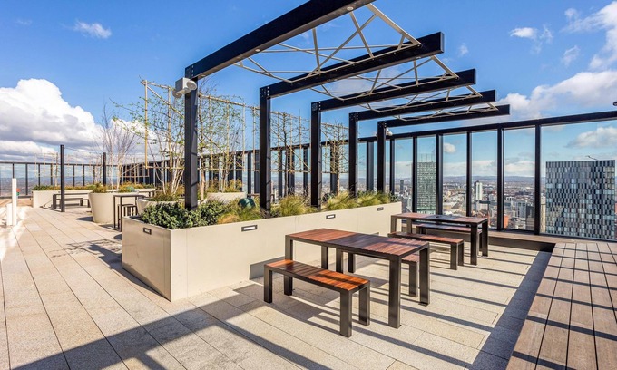 Manchester Apartamento | Affordable and luxurious night stay in a luxurious two bed apartment