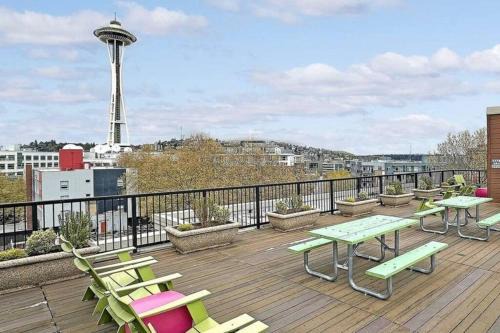 Belltown Apartamento | Affordable Belltown Condo Near Space Needle & Downtown