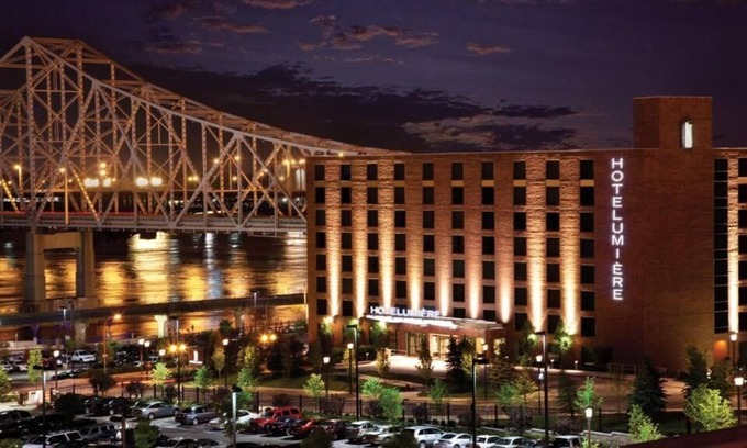 Downtown St. Louis Casa | Affordable Hotel Room At Casino