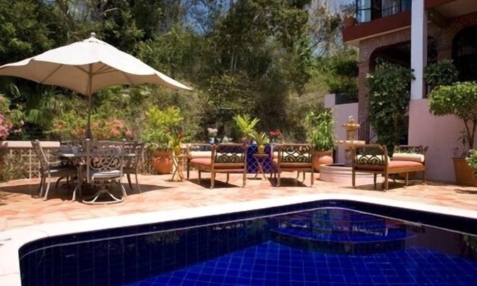 Mismaloya Villa | Lujo asequible, precio barato, mucama, desayuno incluido 5BR 5Bath PAYPAL