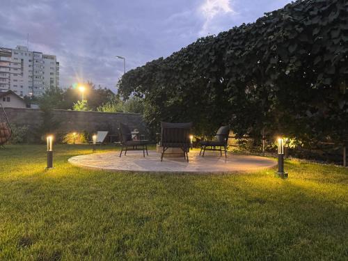 Scheia Apartamento | AFI Apartments with GARDEN and FREE PARKING