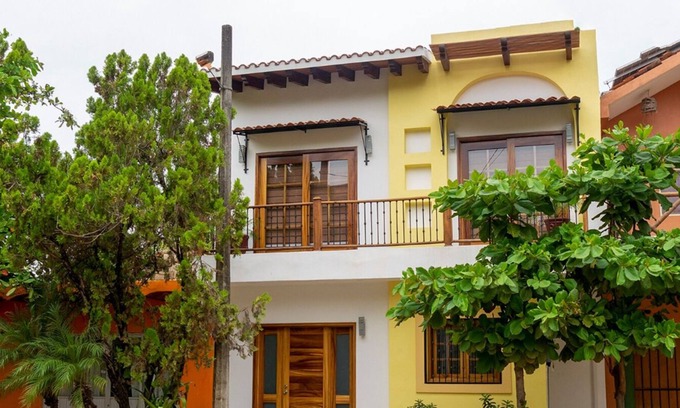 San Francisco Apartamento | Africa 4