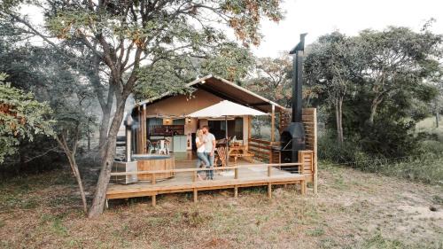 Behoudeniskloof Chalet De Esquí | AfriCamps Waterberg