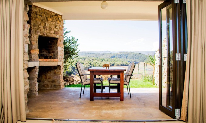 Grahamstown Cabina | African Safari Lodge