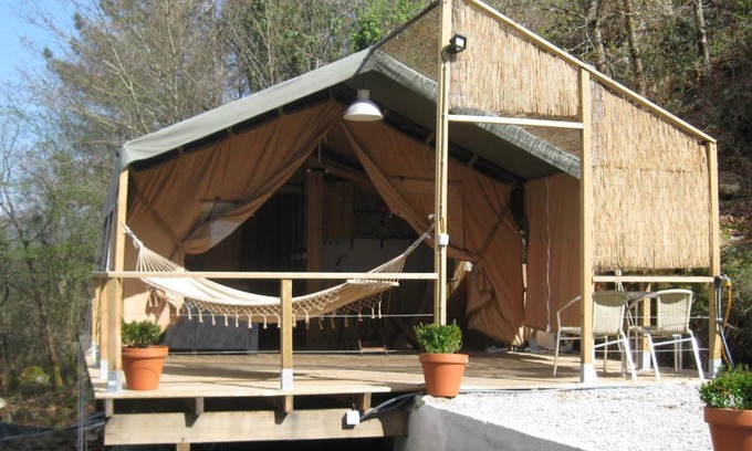 Ponte da Barca Otro | African Tent