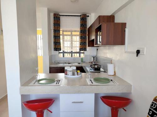 Kisumu Apartamento | Afropolitan Stays Kisumu