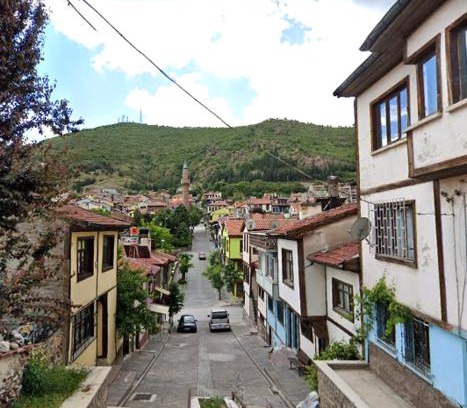 Afyonkarahisar Casa | Afyon kalesi eteklerinde bir yer