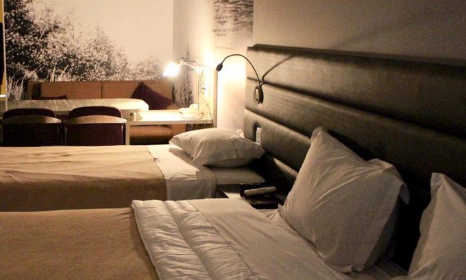 Vila Guilherme Hotel | AGA Nortel